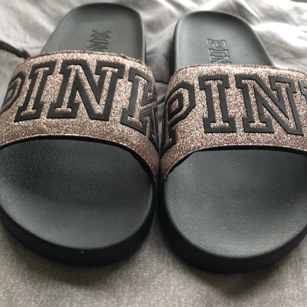 Pink slides